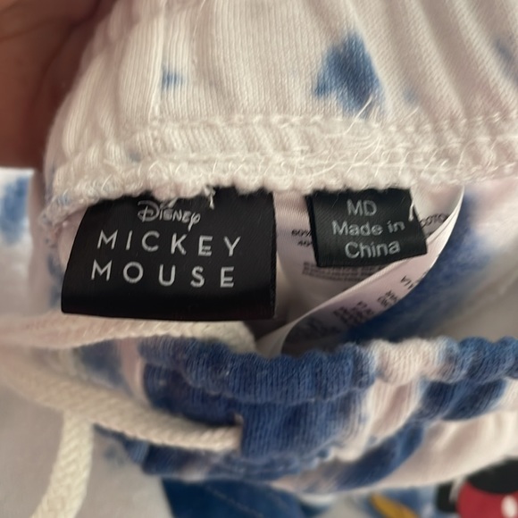 Disney Tye Die Jogger Set - Picture 4 of 4